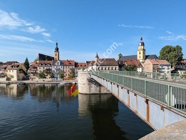 Kitzinger Stadtbalkon