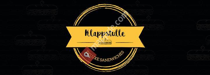 Klappstulle - Deluxe Sandwiches