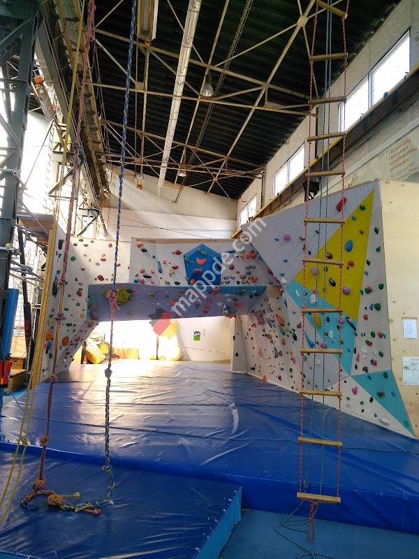 Kletterhalle Dellbrück
