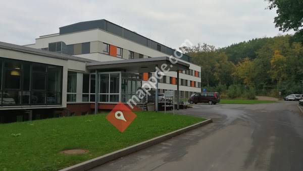 Klinikum Chemnitz gGmbH - Standort Küchwald