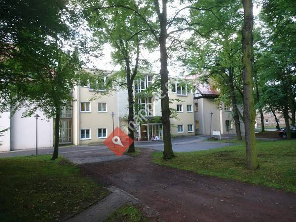 Klinikum Chemnitz Krankenhaus Dresdner Straße