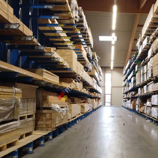 Klöpferholz GmbH & Co. KG. I Standort Wolnzach