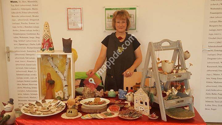 Knöpfchen - die kleine Töpferei