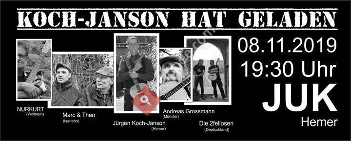 Koch-Janson hat geladen