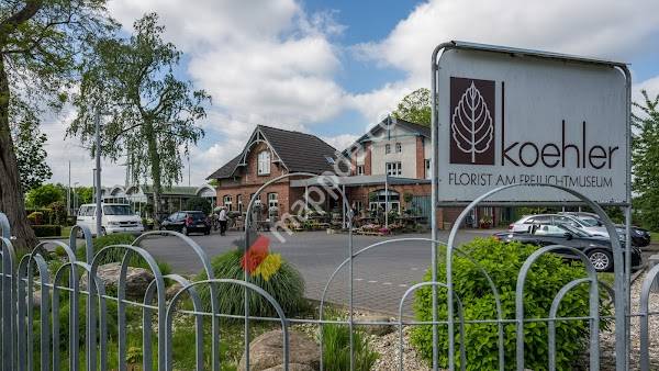 Koehler Florist am Freilichtmuseum