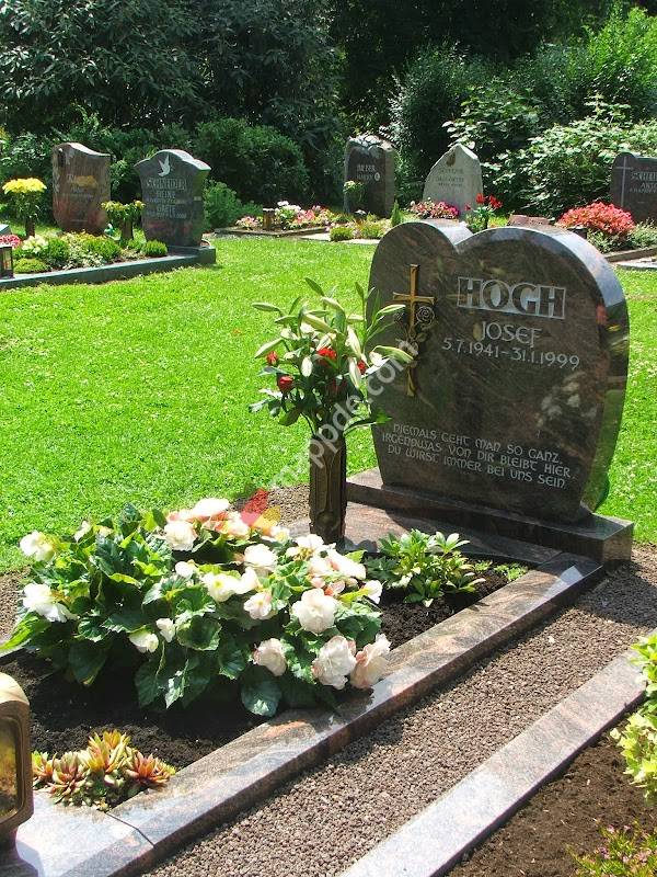 Köln Friedhof Stammheim