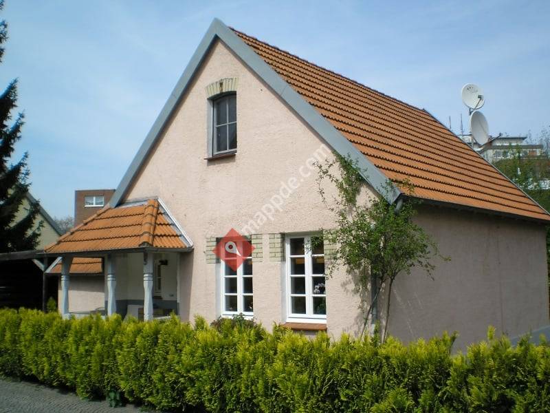 Kolonie Radbod - Zechenbahnweg