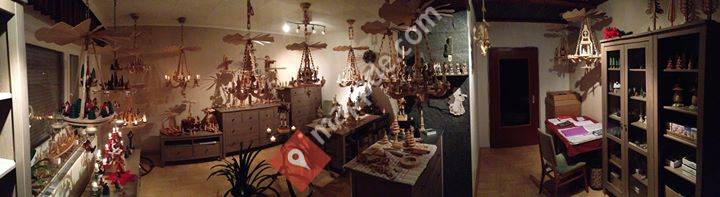 Komplettierung & Verkauf Erzgebirgischer Volkskunst