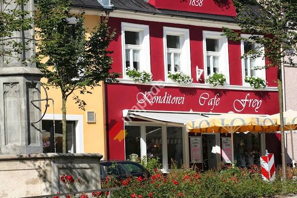 Konditorei Cafe Frey