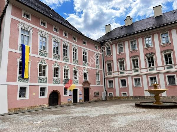 Königliches Schloss Berchtesgaden