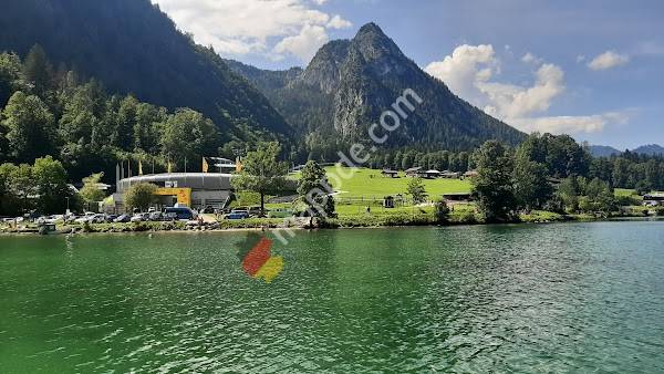 Königssee Pkw-Parkplatz