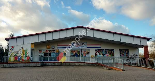 Konsum Frischemarkt Banzkow