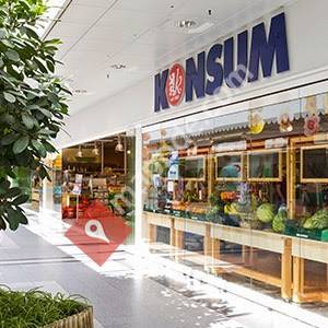 KONSUM-Markt An der Ziegelei 2