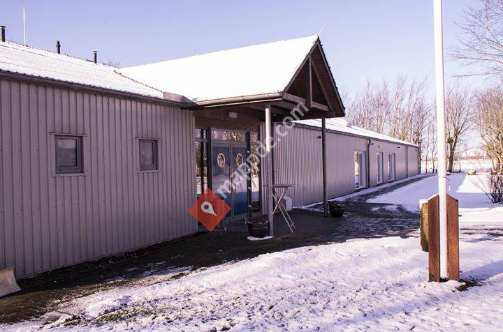 Koogshalle Reußenköge