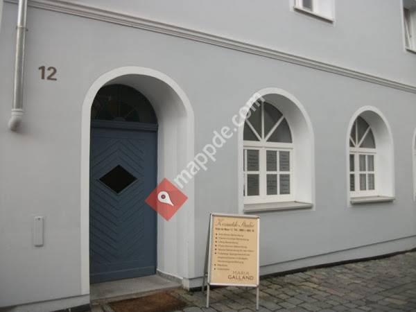 Kosmetikstüberl Gerlinde Inh. Gerlinde Hartmann - Kosmetik - Kosmetikstudio - Fußpflege - Maniküre