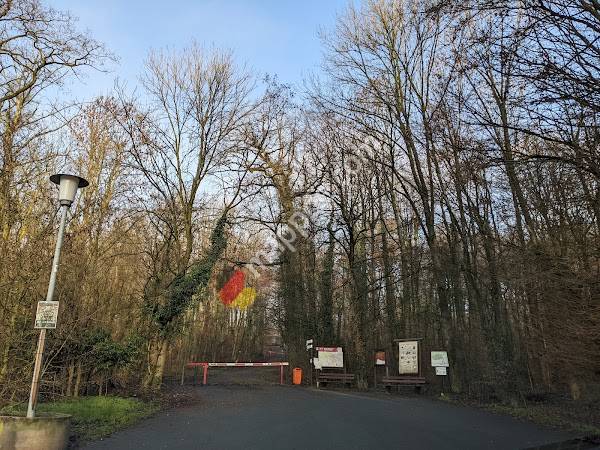 Kostenloser Wanderparkplatz