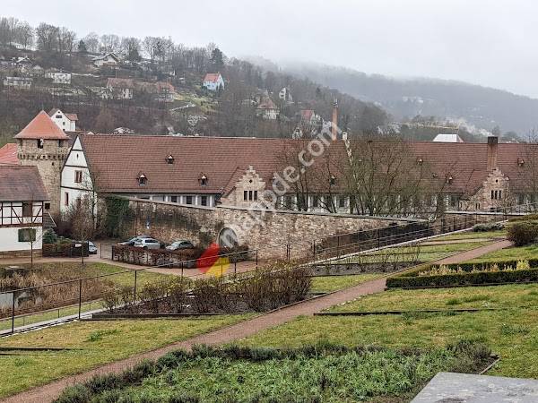 Kostenpflichtiger Parkplatz „Altstadt