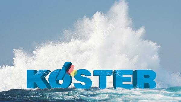 KÖSTER BAUCHEMIE AG