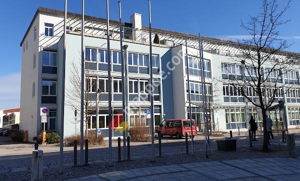 Kraftfahrzeug-Zulassungsstelle des Landratsamtes Ebersberg