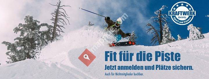 Kraftwerk Sterbfritz