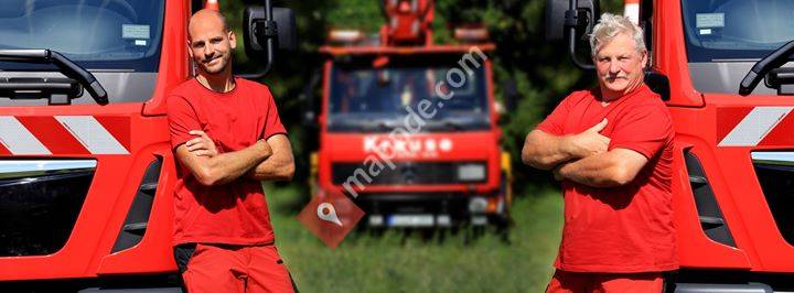 Krause Arbeitsbühne