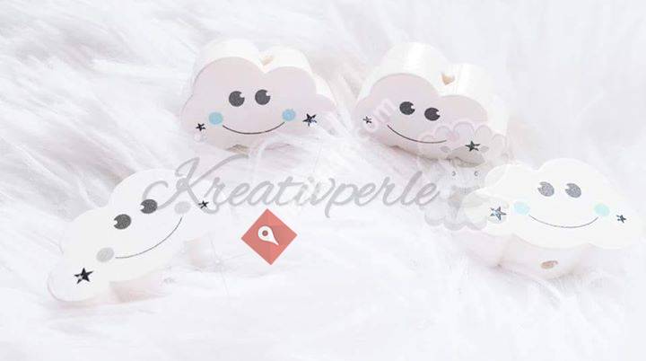 Kreativperle - Schnullerkettenmaterial