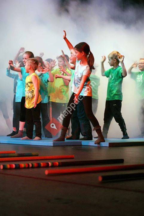 Kreativzentrum für Rhythmus & Bewegung im Vest UG