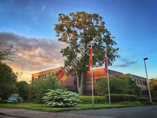 Kreispolizeibehörde Höxter