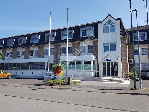 Kreispolizeibehörde Olpe