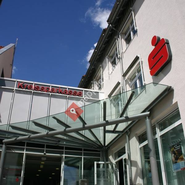 Kreissparkasse Döbeln - Hauptfiliale