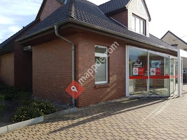 Kreissparkasse Stendal - Geldautomat