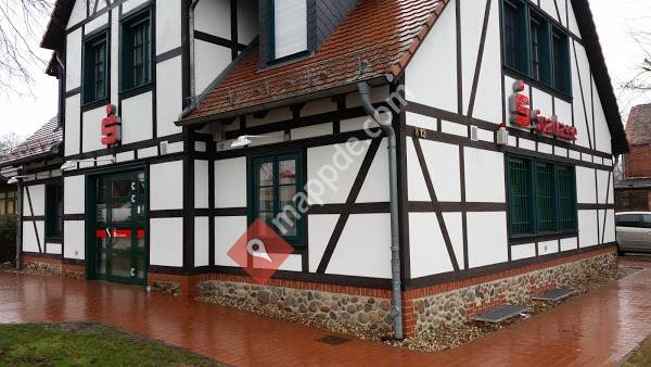 Kreissparkasse Stendal - Geldautomat