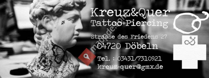 Kreuz&quer Tattoo