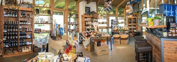 Kulinarisches Schaufenster - Schmankerl aus der Region