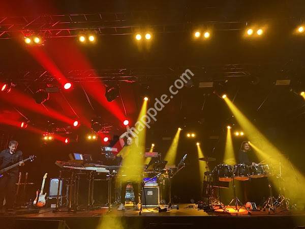 Kulturzelt Wolfhagen