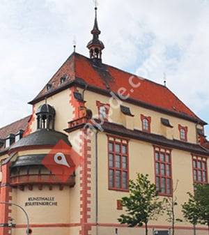 Kunsthalle Jesuitenkirche