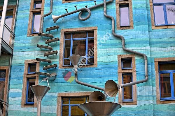 Kunsthofpassage Dresden