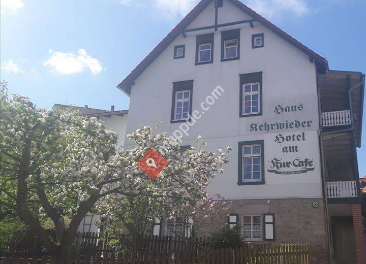Kur-Cafe und Hotel Haus Kehrwieder