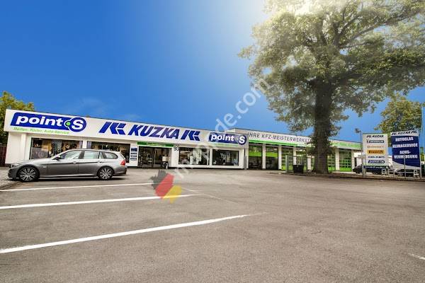 Kuzka GmbH & Co. KG Reifen, Räder, Autoservice & Autoglas