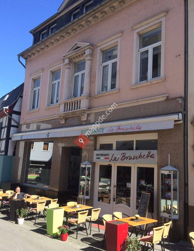 La Bruschetta