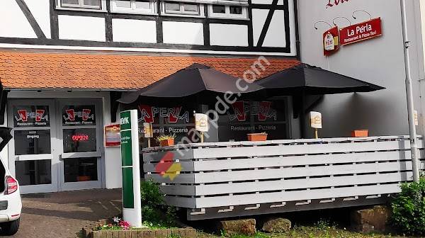 La Perla Restaurant & Pizzeria - Lieferservice