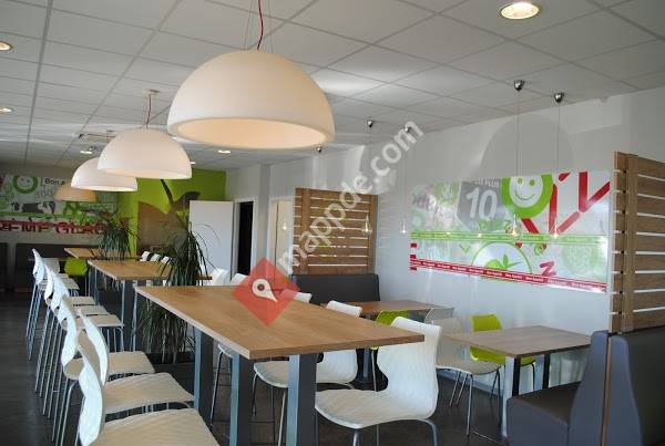 La Pizza de Nico Wissembourg