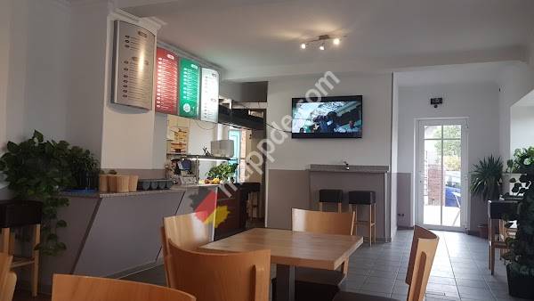 La Strada Pizzaservice