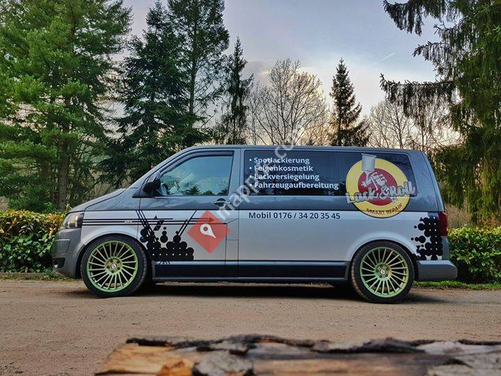 Lack&Roll - Smart Repair