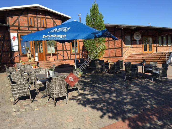 LaCuccina im Stellwerk