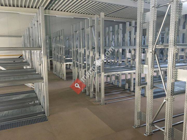 Lagertechnik - West GmbH & Co.KG