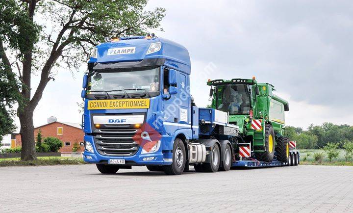 Lampe Spezialtransporte Gmbh & Co. KG