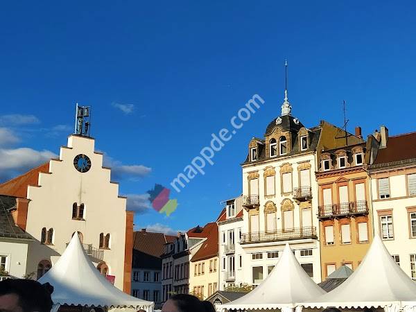 Landau in der Pfalz Altstadt