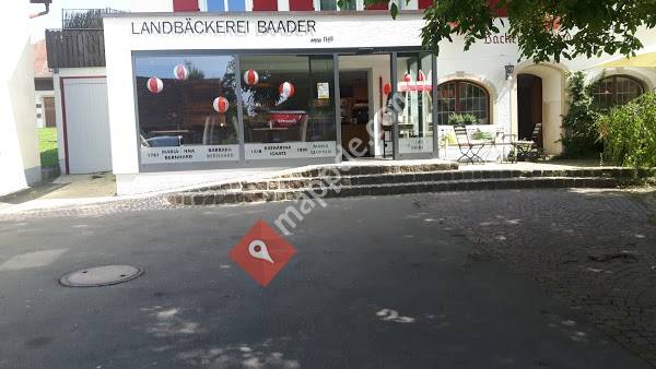 Landbäckerei Baader Inh. Josef Baader
