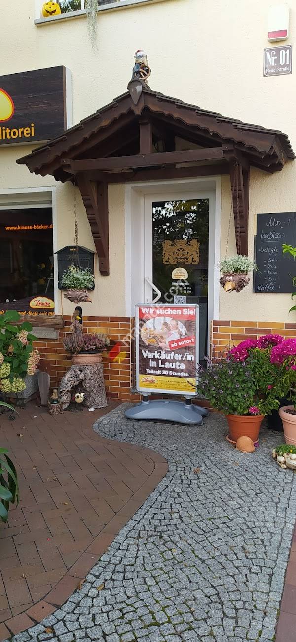 Landbäckerei Maik Scholze